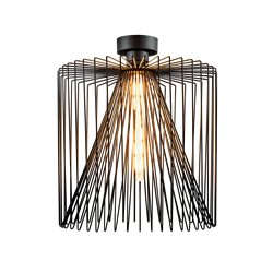 Wever & Ducré Wiro 3.8 Wiro Ceiling Surf E27 Plafondlamp
