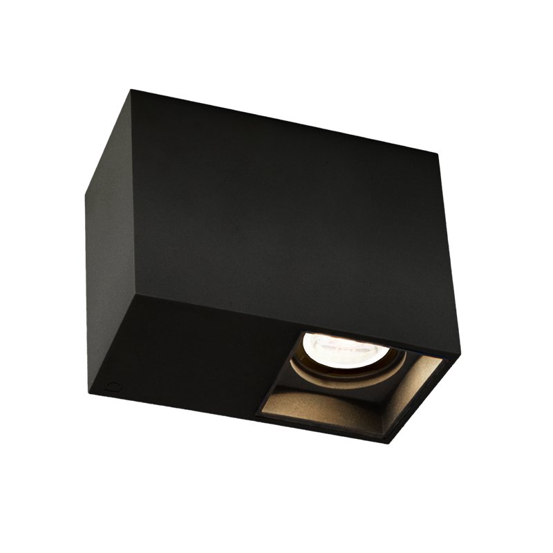 Wever & Ducré Plano Ceiling Surf 1.0 Par16 Plafondlamp