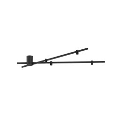 Wever & Ducré Trace Trace Spin Ceiling Surf 1.0 Plafondlamp