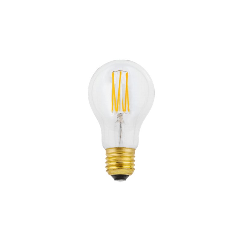 Wever & Ducré 2700K | E27 A60 LED Lamp 500lm