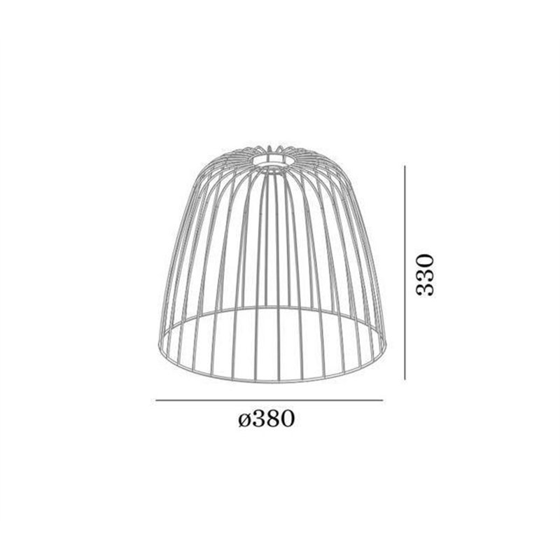 Wever & Ducré COSTA 2.0 Cage