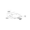 Wever & Ducré REVER DINING Multiple Charging Tray