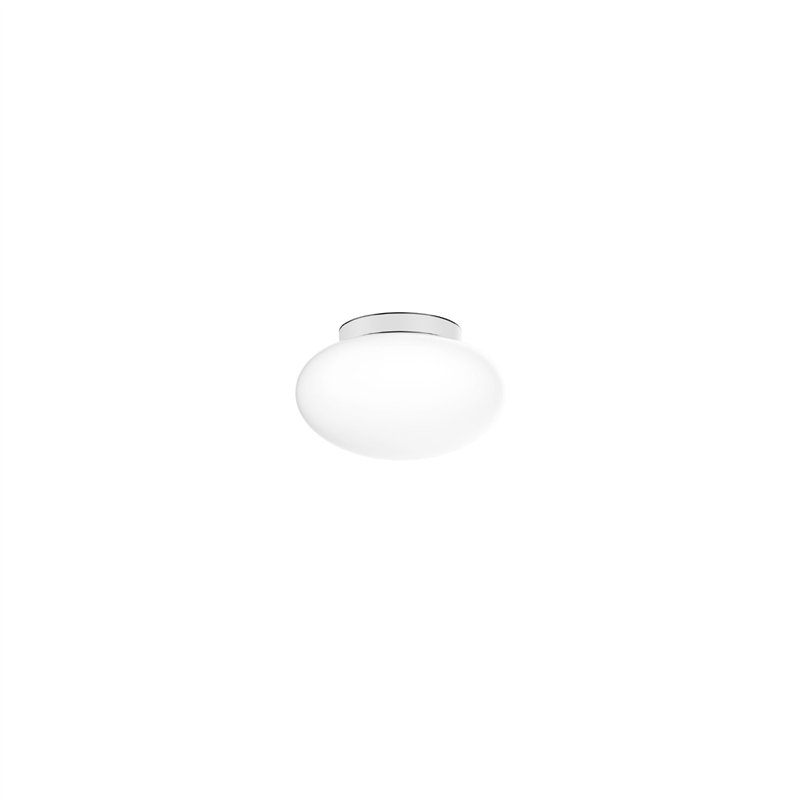 Wever & Ducré PERLEZ IP44 SURFACE 1.0 Plafondlamp