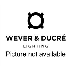 Wever & Ducré LED MODULE HO D50 12W CRI90 3000K 1410 lm BLACK