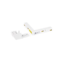 Wever & Ducré STREX SYSTEM SURFACE NON ELECTRICAL L-CONNECTOR