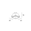 Wever & Ducré BOX MINI INNER REFLECTOR
