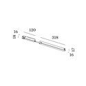 Wever & Ducré Strex Surf In Track Driver A4 100W