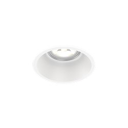 Wever & Ducré DEEP IP65 RECESSED 1.0 LED wire springs inbouwspot
