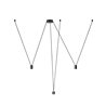 Wever & Ducré Suspension Set | E27 | 2.6 m | for 3 WIRO Decenter 3.0