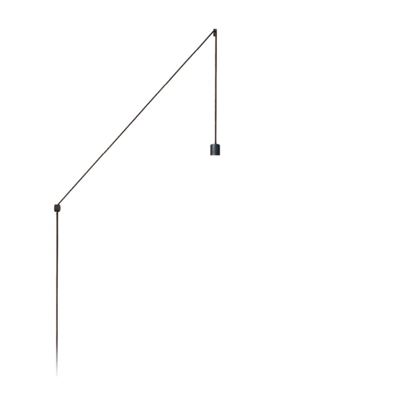 Wever & Ducré Suspension Set | E27 | Cable Plug with dimmer WIRO Plug + Play