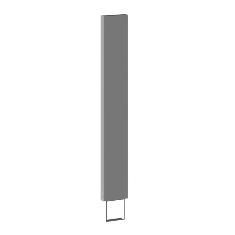 Wever & Ducré with concrete ground fixation BASE 1000