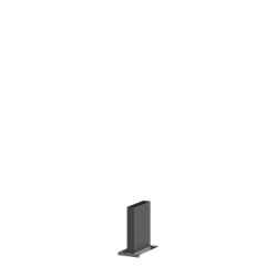 Wever & Ducré POLE 170 with fixation plate