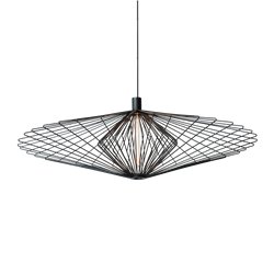 Wever & Ducré Wiro 3.0 Diamond Ceiling Susp E27 Hanglamp