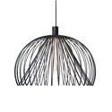 Wever & Ducré Wiro 2.0 Globe Ceiling Susp E27 Hanglamp