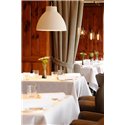 Wever & Ducré Bishop Ceiling Susp 6.0 E27 Hanglamp