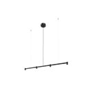 Wever & Ducré Trace Chandelier Ceiling Susp 1.0 Led Hanglamp
