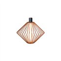 Wever & Ducré WIRO DIAMOND 1.1 SHADE Plafondlamp / Hanglamp