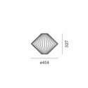 Wever & Ducré WIRO DIAMOND 1.1 SHADE Plafondlamp / Hanglamp