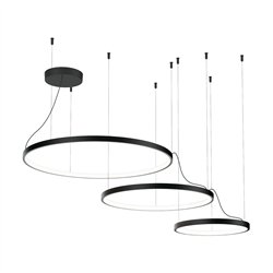 Wever & Ducré KUJO 3.2.1 Plafondlamp / Hanglamp