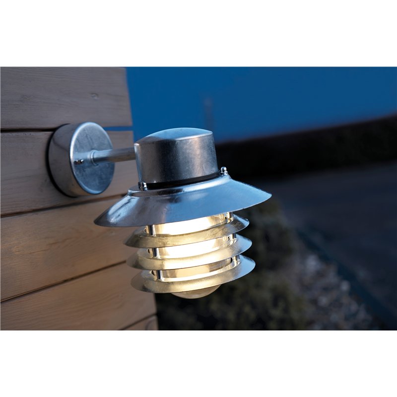 Nordlux Vejers Down [IP54] Wandlamp