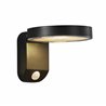 Nordlux Rica Solar Round Sensor [IP44] wall lamp