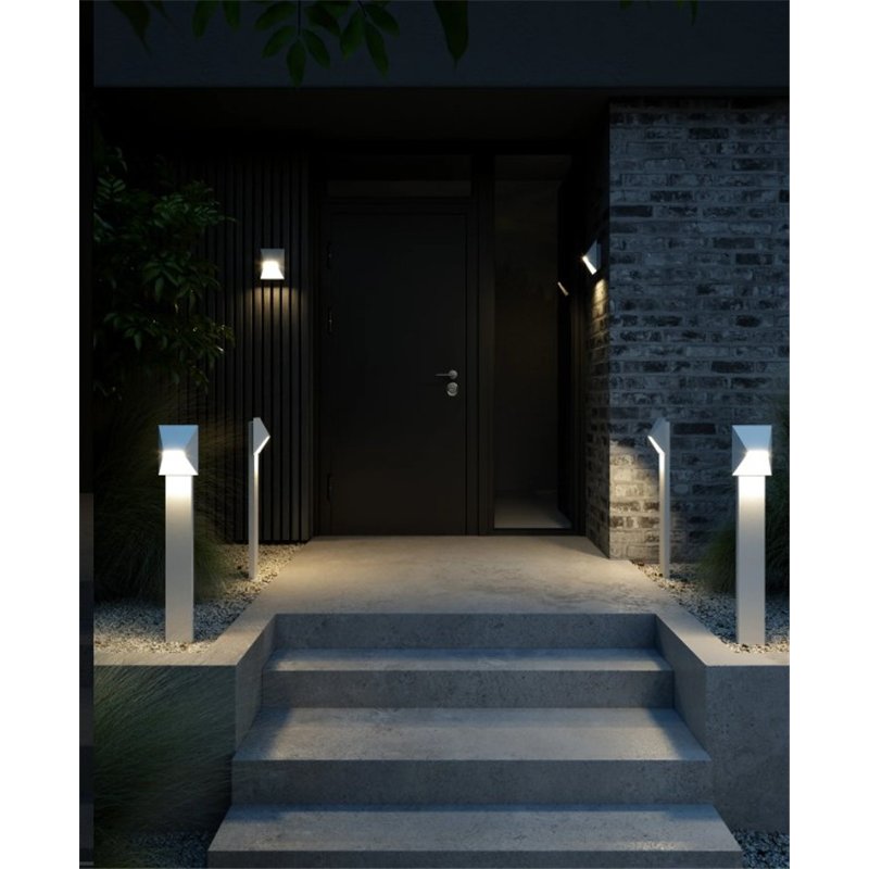 Nordlux Pontio [IP54] 15 Wandlamp - Outdoor