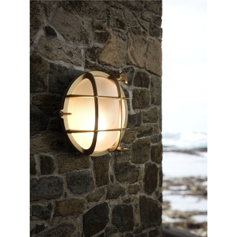 Nordlux Polperro [IP64] Wandlamp