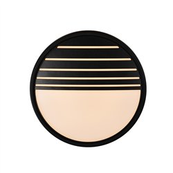 Nordlux Oliver [IP54] Rond 20 Wandlamp