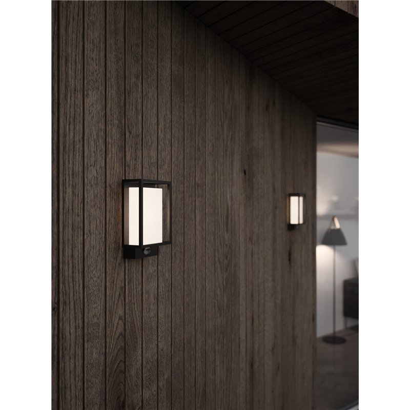 Nordlux Nestor sensor [IP44] Wandlamp