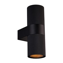 Nordlux Kyklop Ribbel [IP54] Wandlamp