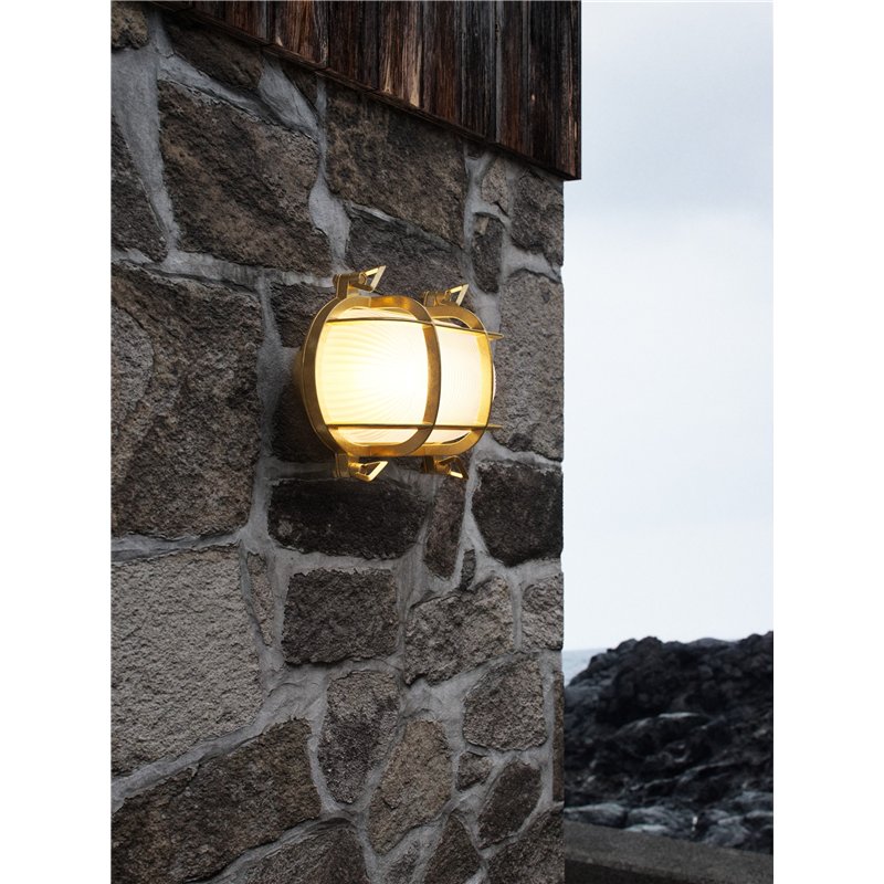 Nordlux Helford [IP64] wall lamp