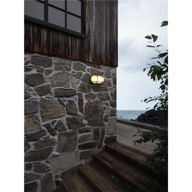 Nordlux Helford [IP64] wall lamp