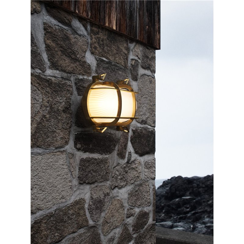 Nordlux Helford [IP64] wall lamp