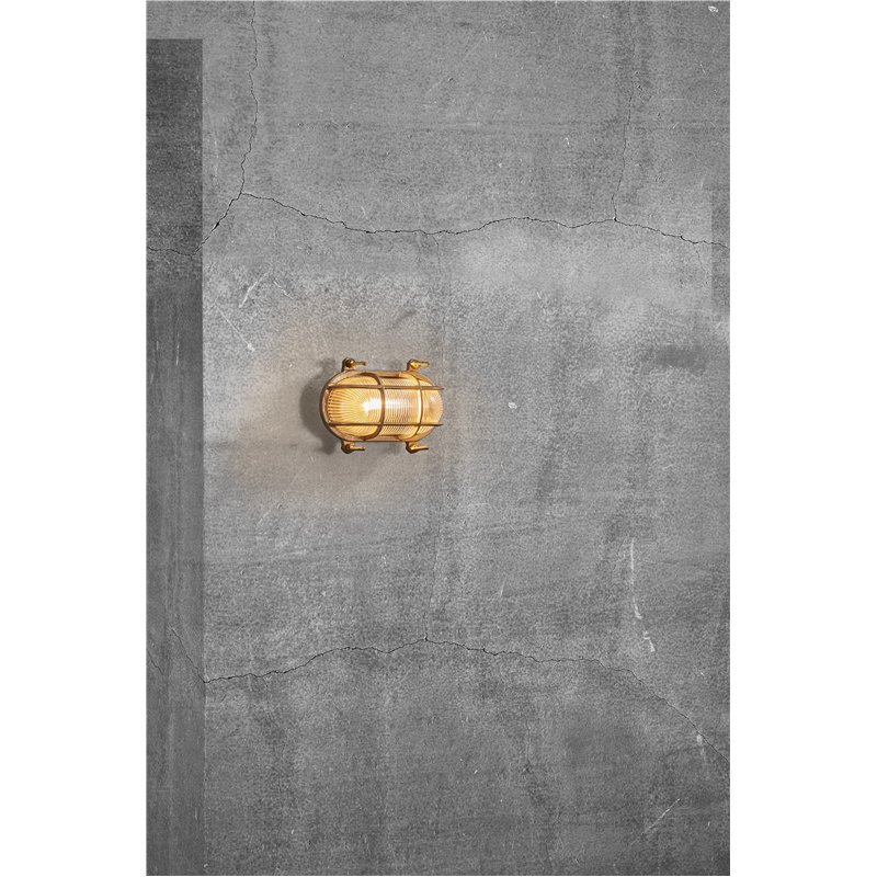 Nordlux Helford [IP64] wall lamp