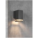 Nordlux Elm Up [IP44] Wandlamp - Outdoor