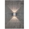 Nordlux Canto Kubi 2 [IP44] applique