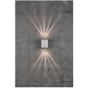Nordlux Canto Kubi 2 [IP44] Wandlamp