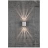 Nordlux Canto Kubi 2 [IP44] applique