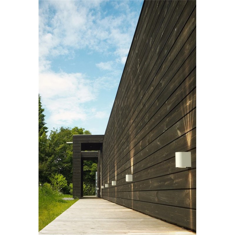 Nordlux Canto 2 [IP44] Wandlamp - Outdoor