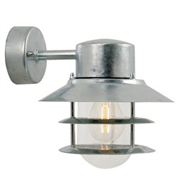 Nordlux Blokhus Down [IP54] Wandlamp