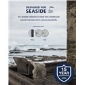 Nordlux Blokhus Down [IP54] Wandlamp