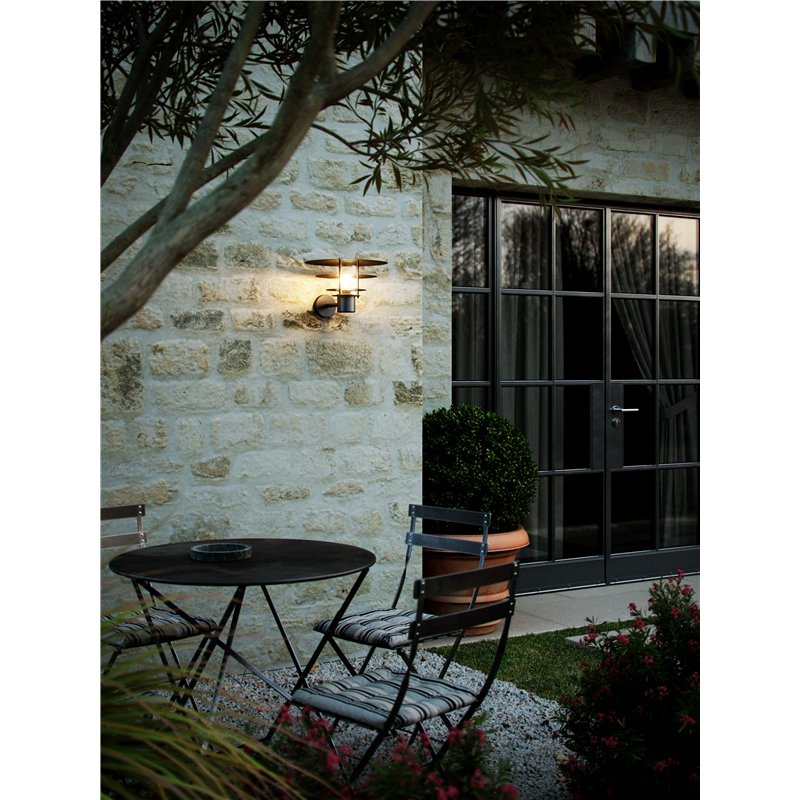 Nordlux Bastia 35 [IP54] Wandlamp