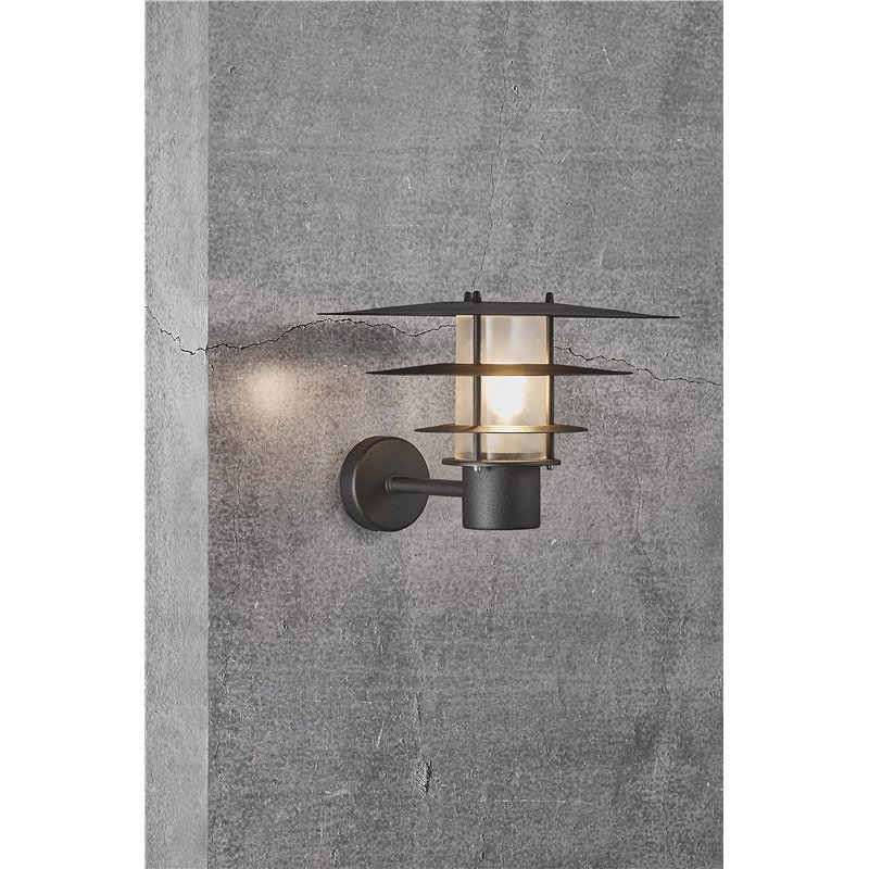 Nordlux Bastia 35 [IP54] Wandlamp