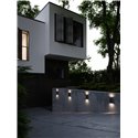 Nordlux Asbol [IP44] Wandlamp