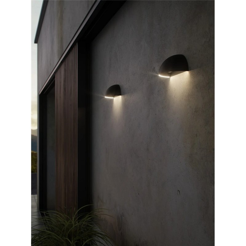 Nordlux Arcus Smart [IP54] Wandlamp - Outdoor