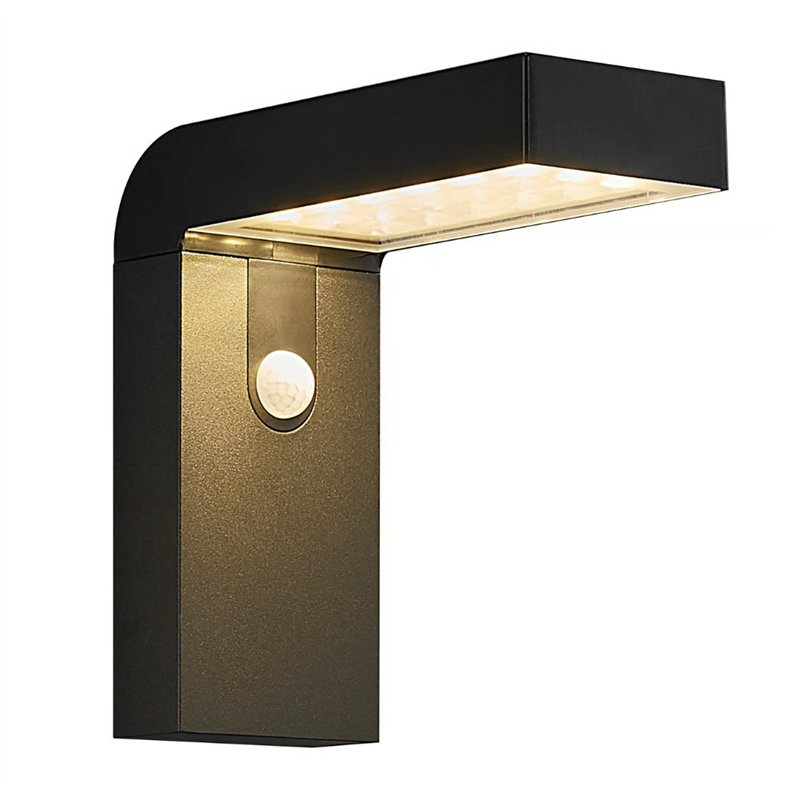 Nordlux Alya Solar Sensor [IP44] Wandlamp - Outdoor