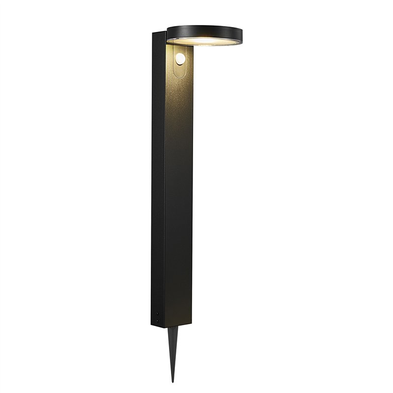 Nordlux Rica 60 Solar Round Sensor [IP44] garden lamp