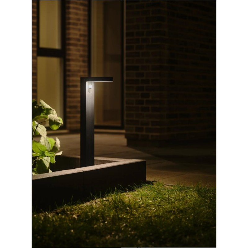 Nordlux Rica 60 Solar Round Sensor [IP44] garden lamp - Outdoor