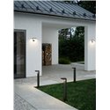 Nordlux Rica 60 Solar Rechthoek Sensor [IP44] Tuinpaal