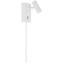Nordlux Omari 3 Touch Dim Wandlamp